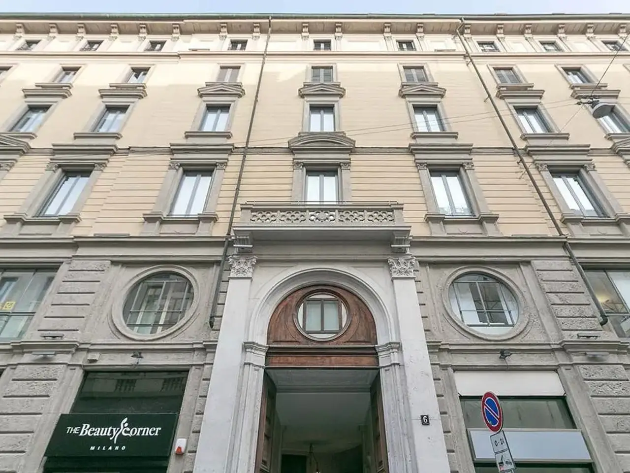 Ufficio in Via Santa Maria Segreta, Milano, {3} - Foto 2