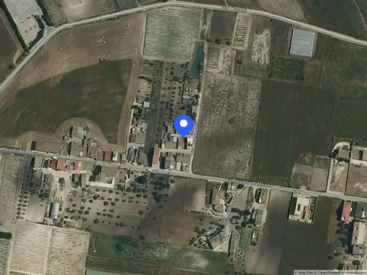 Deposito in Via Tritone, 95040 Mazzarrone Ct, Italia 95040, Mazzarrone, {3} - Foto 2