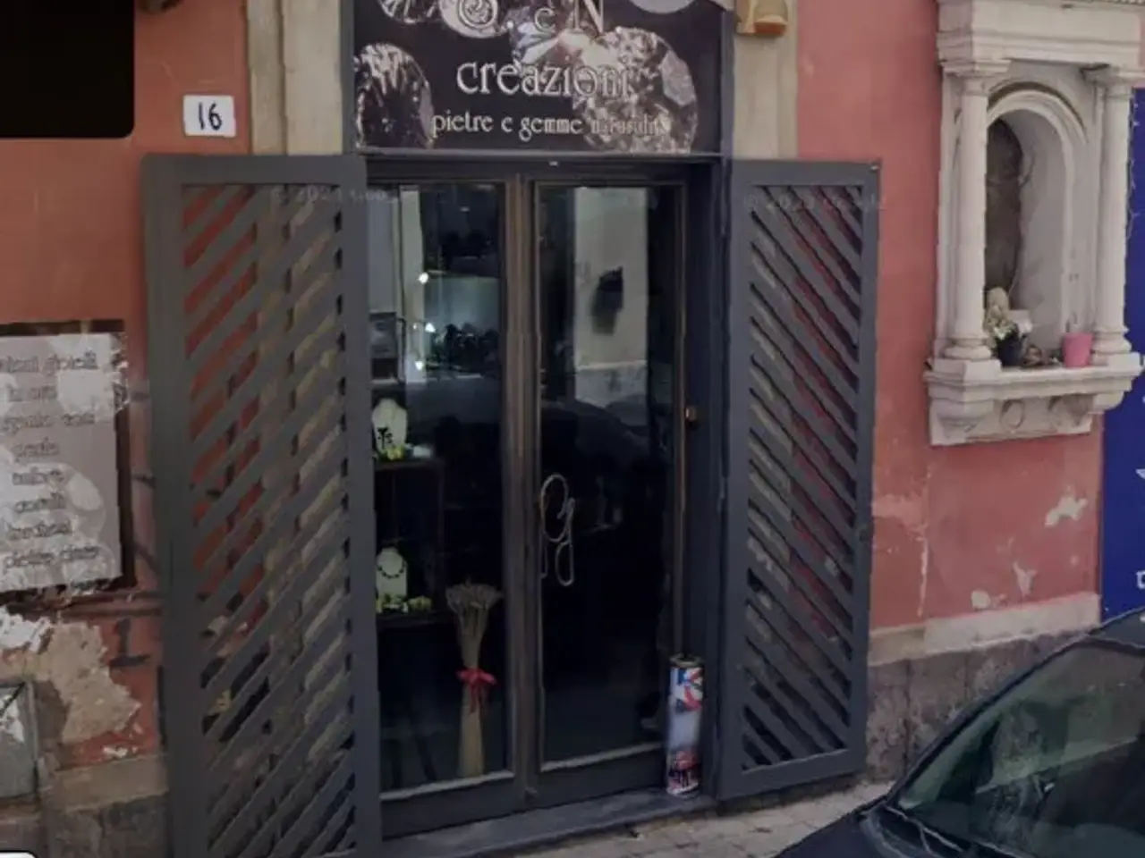 Negozio in Via Aloi 16, Catania, {3} - Foto 2