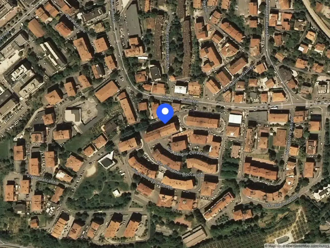 Magazzino in Via Petrarca 14 14, Perugia, {3} - Foto 1