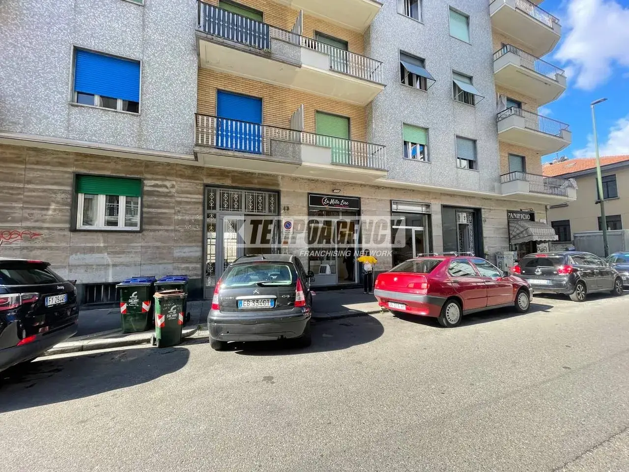 Negozio in Via Rosolino Pilo 45, Torino, {3} - Foto 2