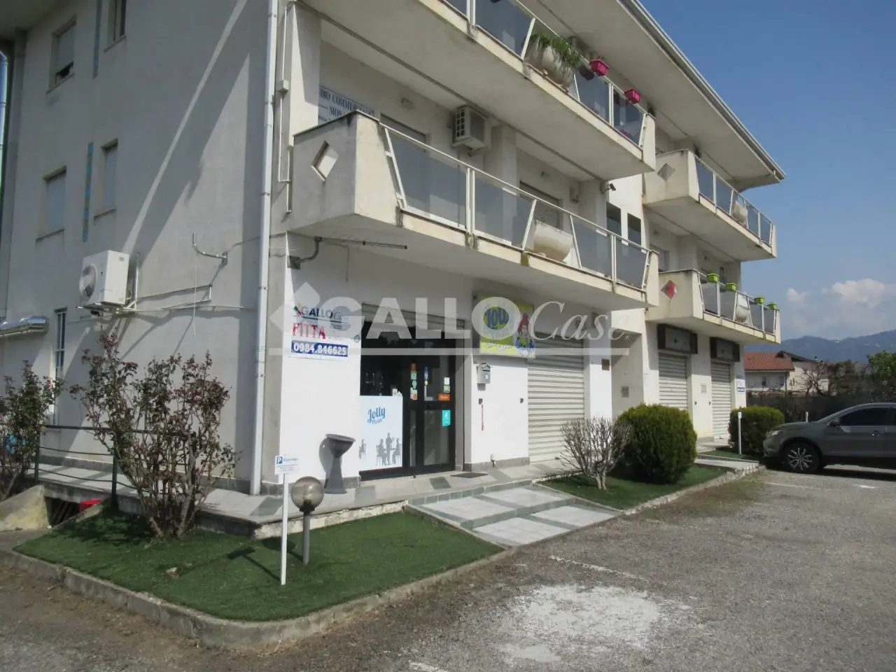 Negozio in Via Carlo Carrà - Traversa, 87036, Rende, Rende, {3} - Foto 2
