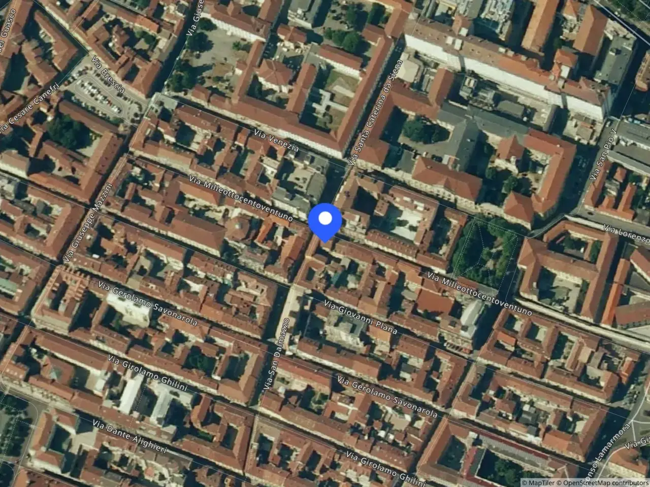 Negozio in Via Santa Caterina da Siena, 13, 15121 Alessandria al, Italia 13, Alessandria, {3} - Foto 2