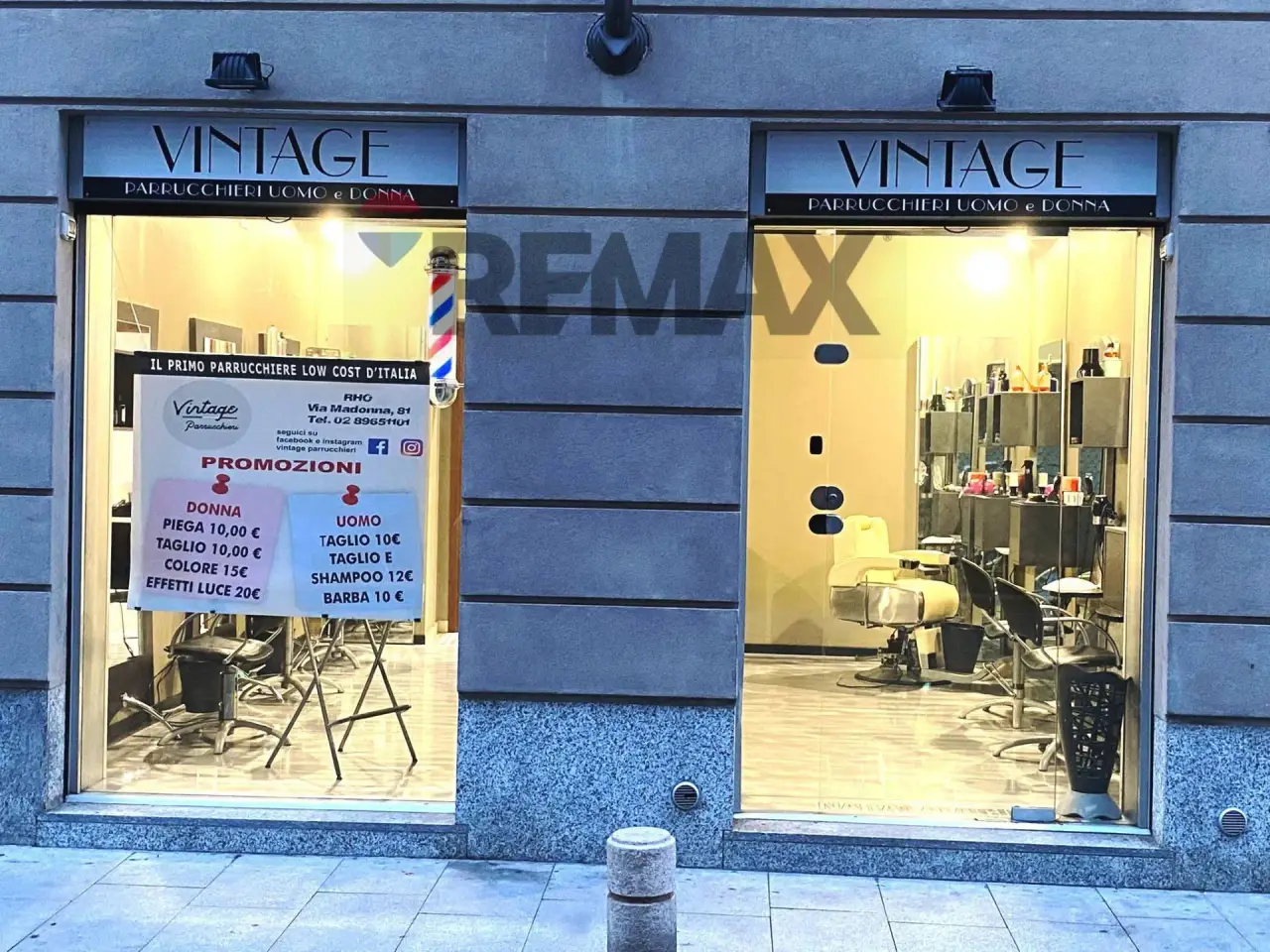Esercizio commerciale in Via Madonna 98, Rho, {3} - Foto 2