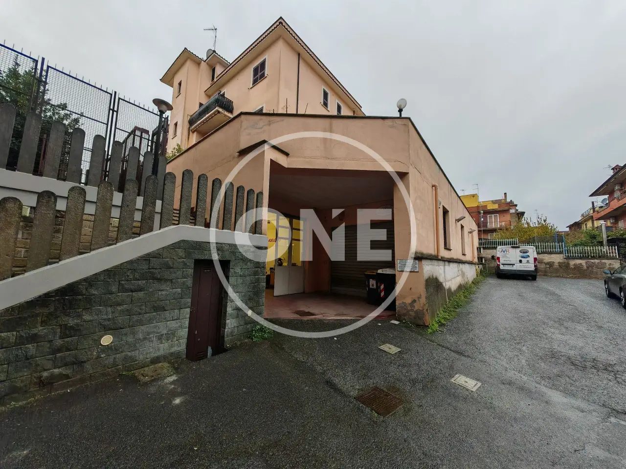 Magazzino in Via Nazario Palmioli 17, Monterotondo, {3} - Foto 2