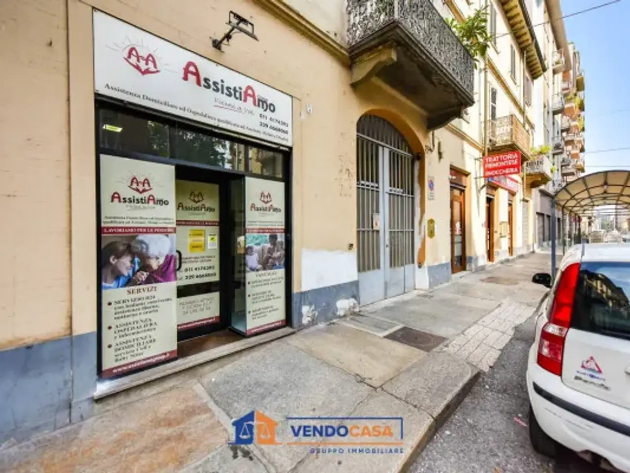 Negozio in Via Giovanni Francesco Napione 45d, Torino, {3} - Foto 2
