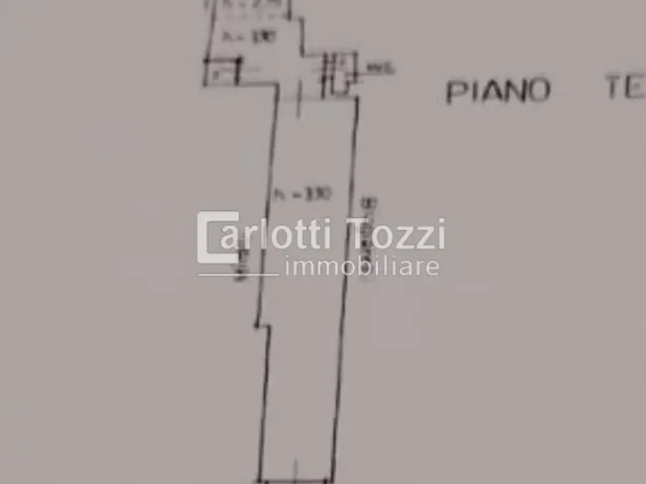 Palazzina commerciale in Corso Carducci, Grosseto, {3} - Foto 1