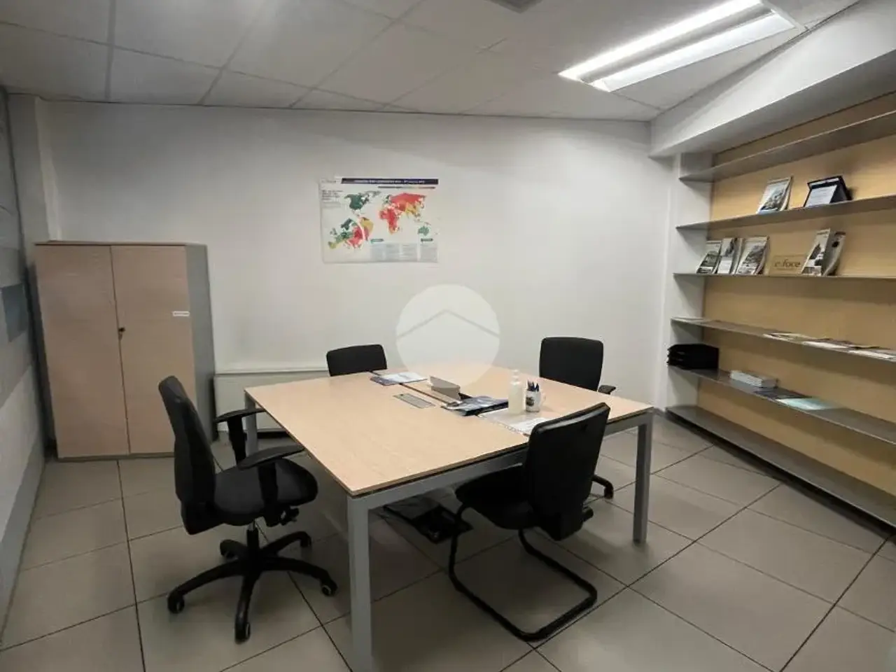 Ufficio in Via S. Giorgio, Bergamo, {3} - Foto 1