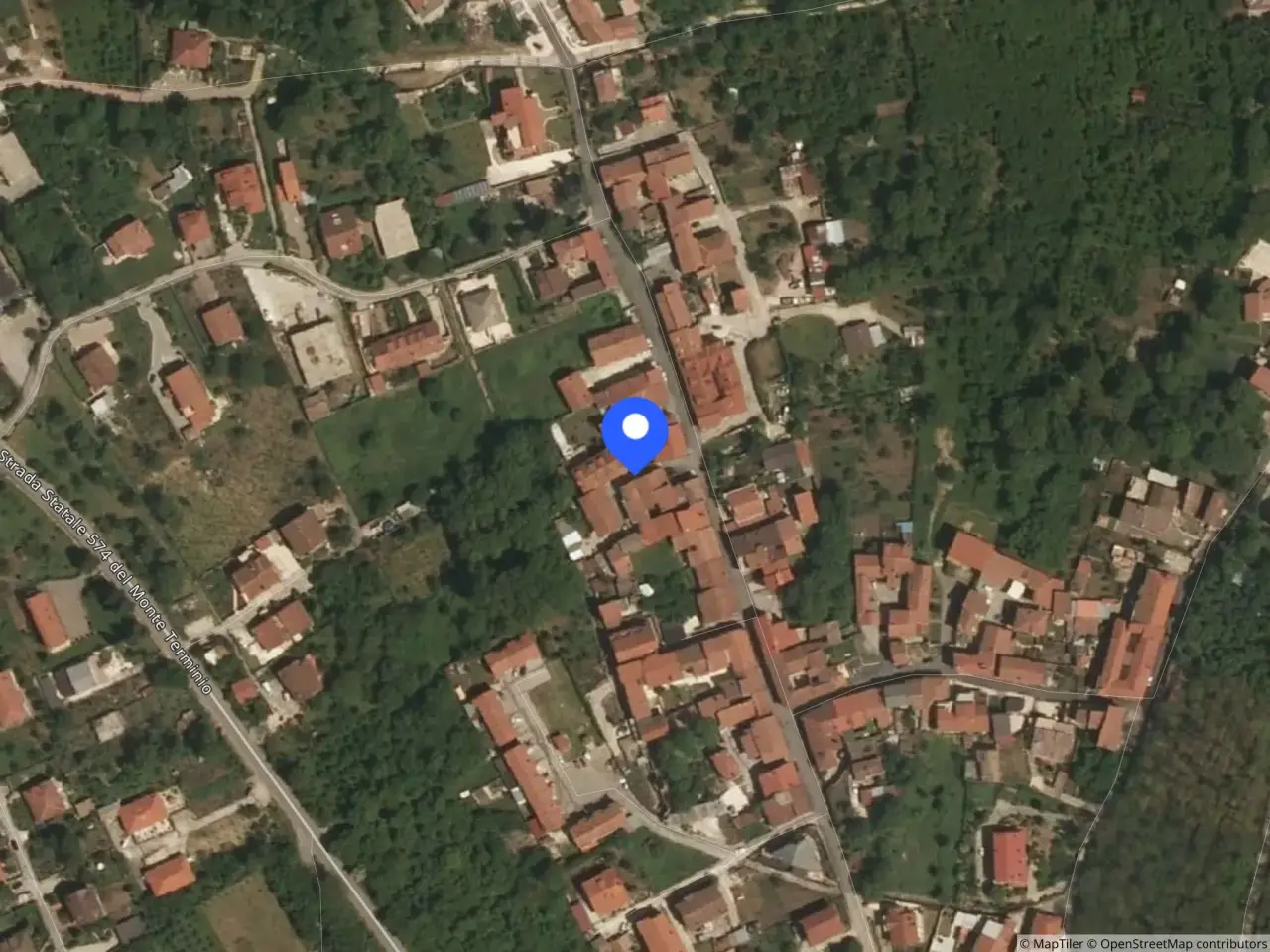 Magazzino in Vicolo Scaramozza, 83028 Sala Av, Italia 83028, Serino, {3} - Foto 1