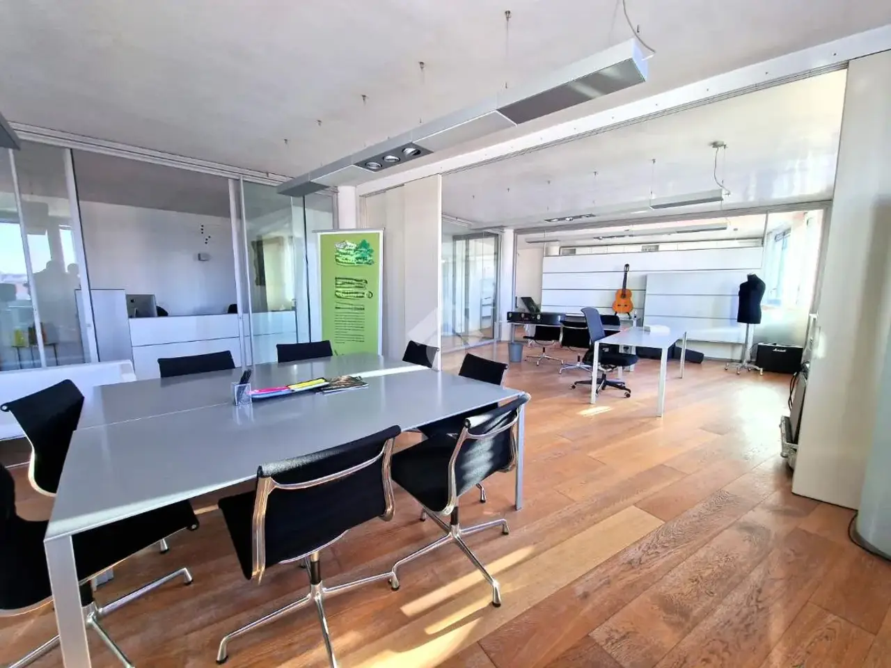 Ufficio in Via Daniele Monterumici 8, Treviso, {3} - Foto 1