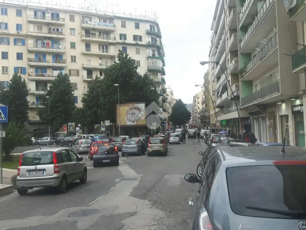 Negozio in Largo Alessandro Lala 29, Napoli, {3} - Foto 1