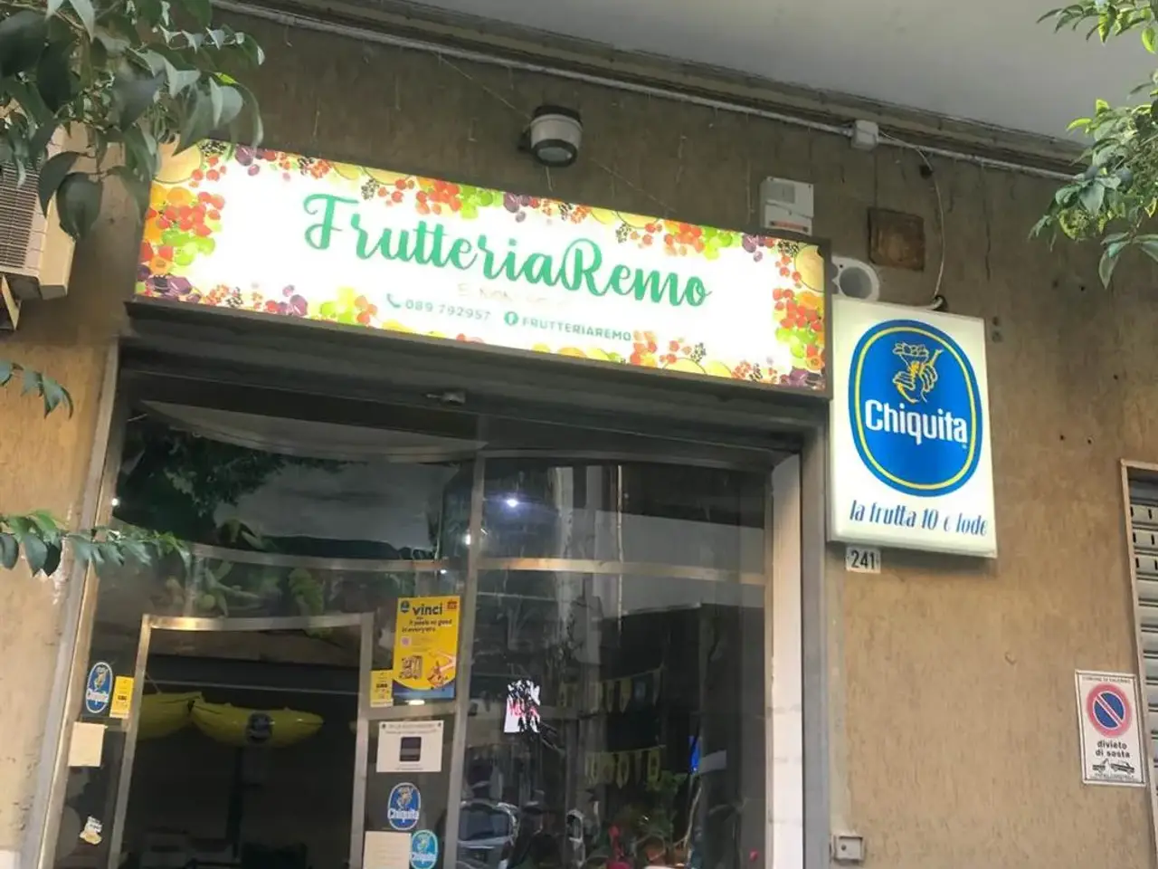 Negozio in Via Luigi Guercio, Salerno, {3} - Foto 1