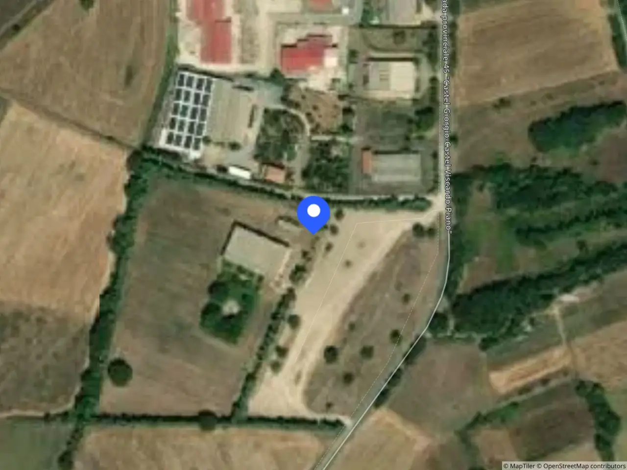 Fabbricato misto in Località Alfina, Castel Viscardo, {3} - Foto 1