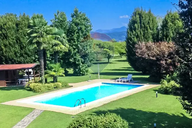 Casa indipendente in Via Prato 38, Palazzolo sull'Oglio - Foto 1