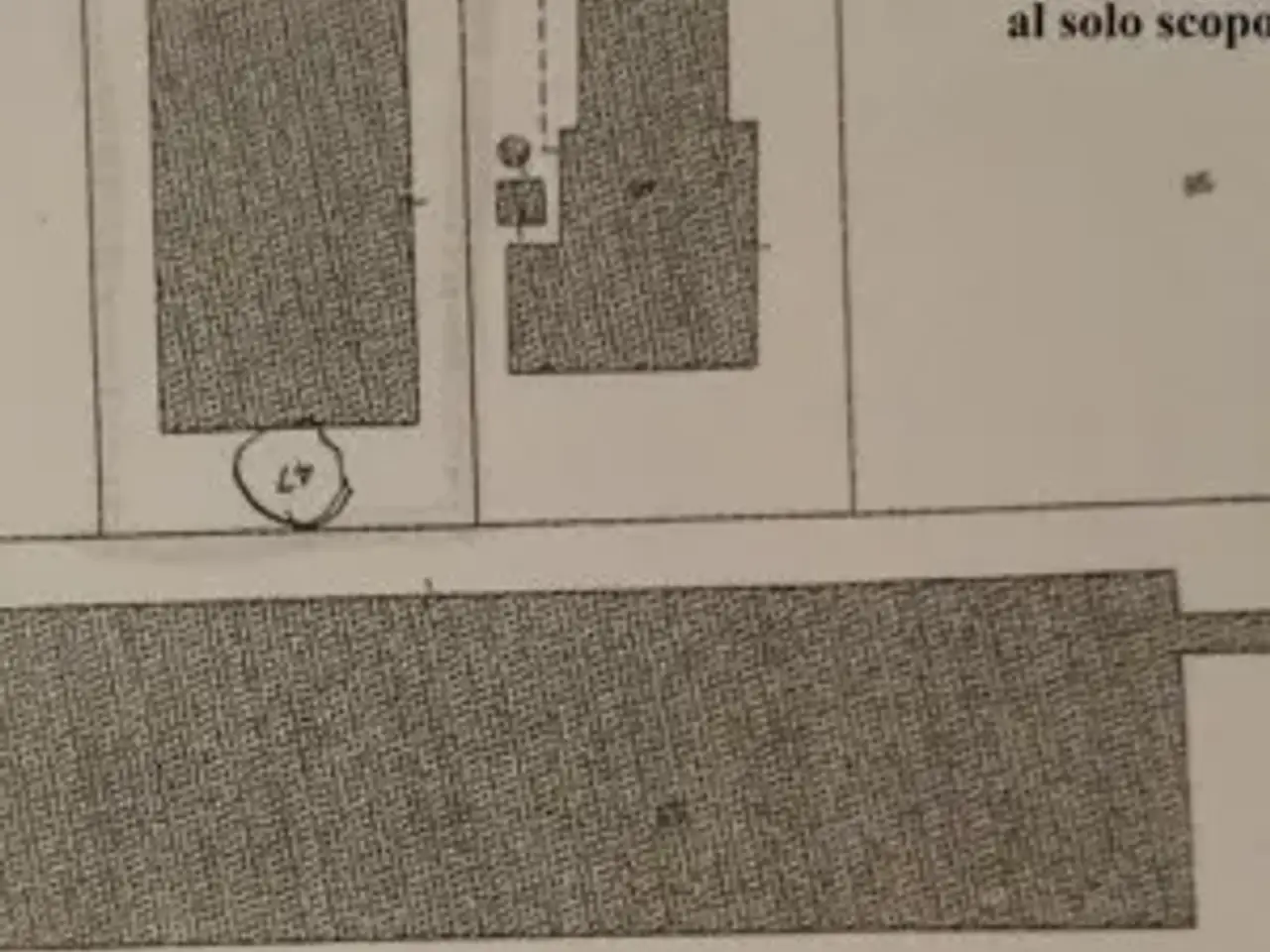 Negozio in Via Monte Sacro, Viterbo, {3} - Planimetria 1