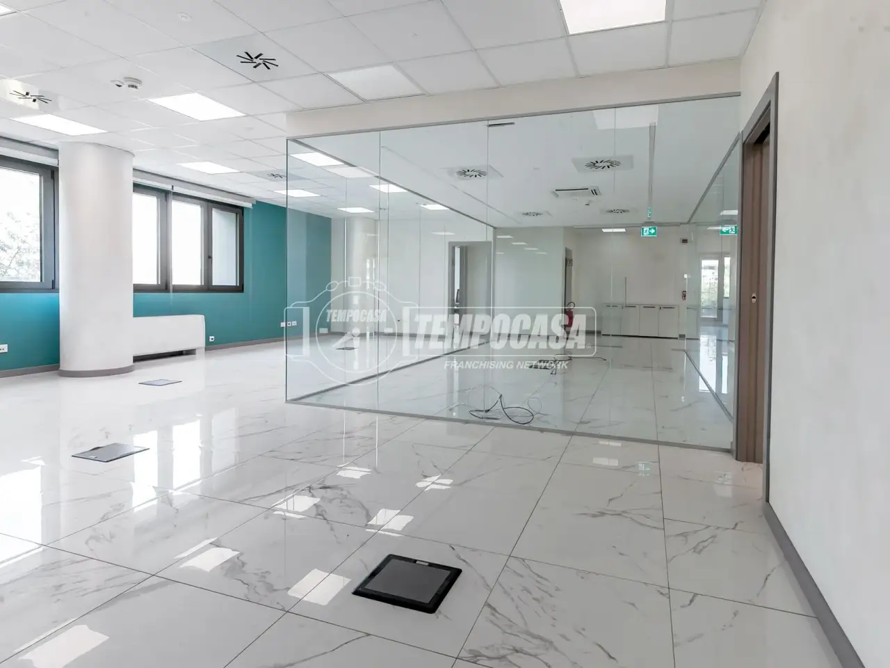 Ufficio in Via Giuseppe Candiani, Milano, {3} - Foto 1