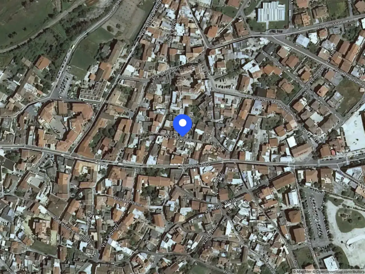 Negozio in Via Umberto I - Via Tempio, Tortolì, {3} - Foto 2