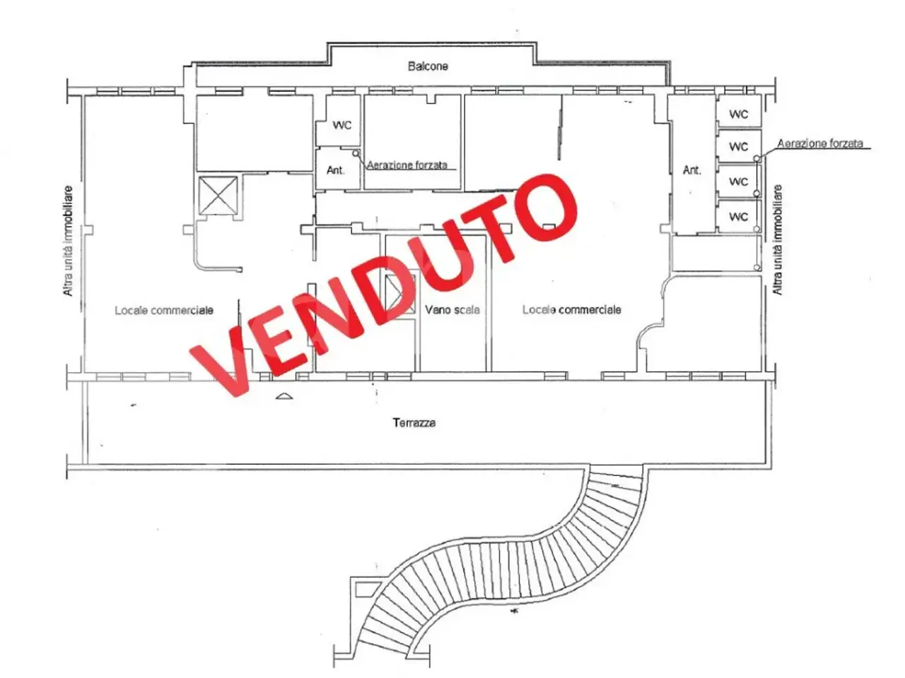 Negozio in Via Irlanda Sn, Quartu Sant'Elena, {3} - Foto 1