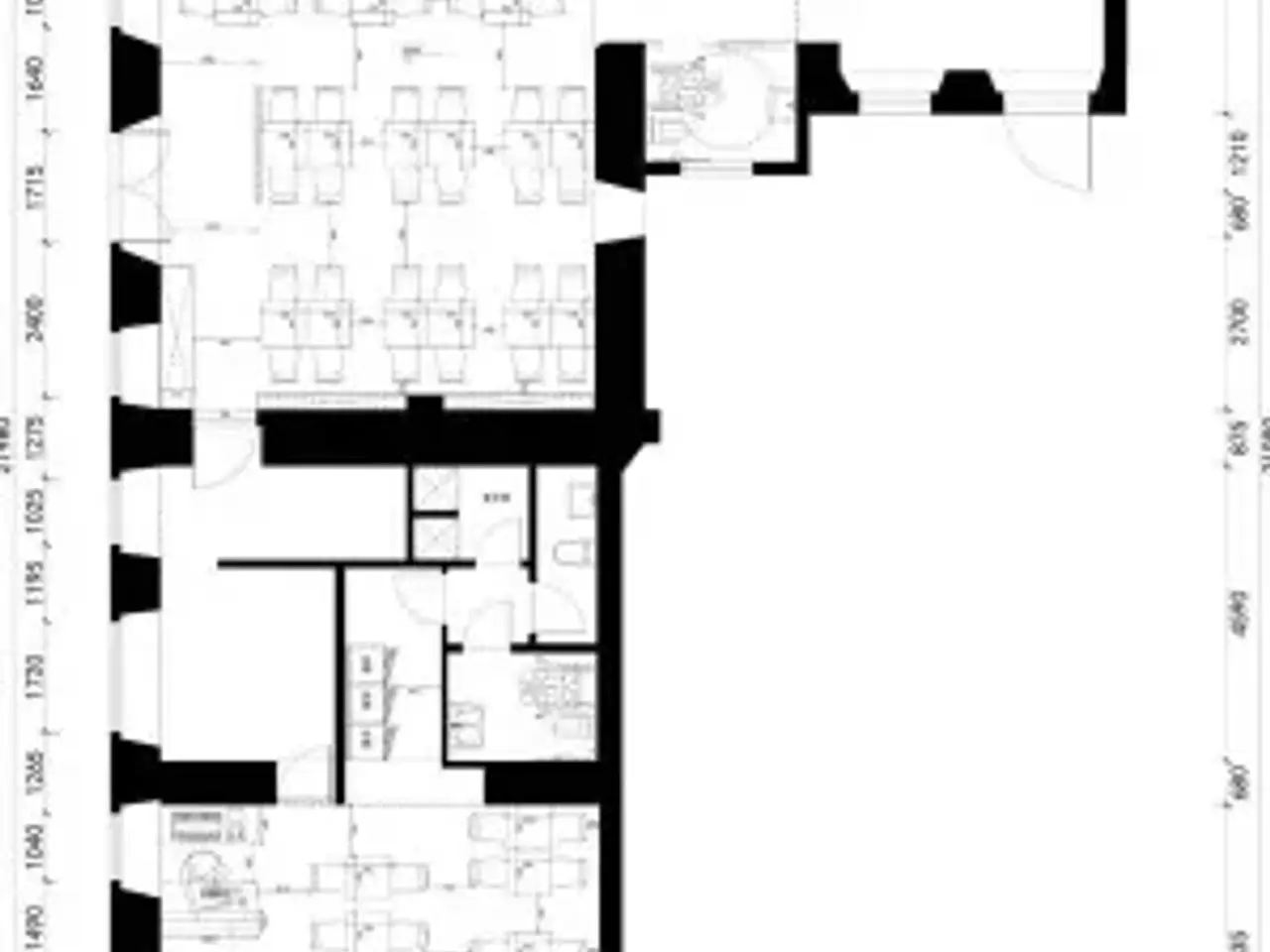Ristorante in Via Trento 5a, Trieste, {3} - Planimetria 1