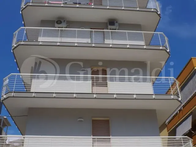 3-room flat in Via Petrarca 11, Gallipoli - Photo 1