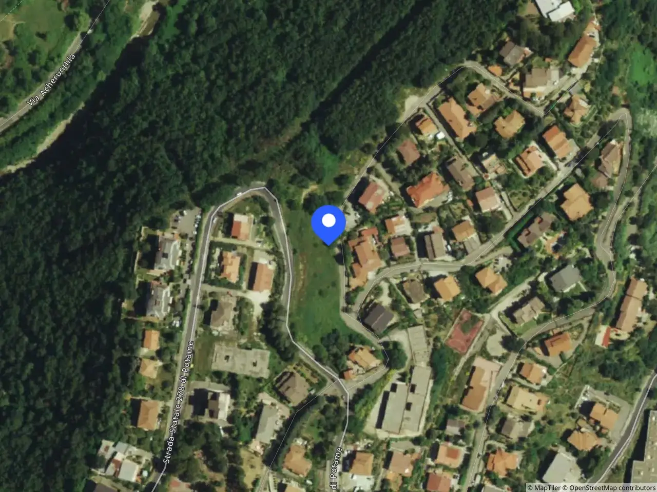 Magazzino in Località Vadue, Via Calabria Traversa I, Carolei, {3} - Foto 1