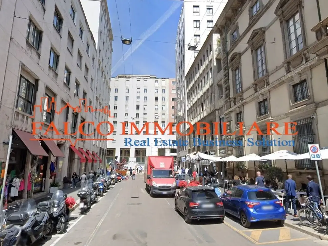 Negozio in Largo Augusto, Milano, {3} - Foto 1
