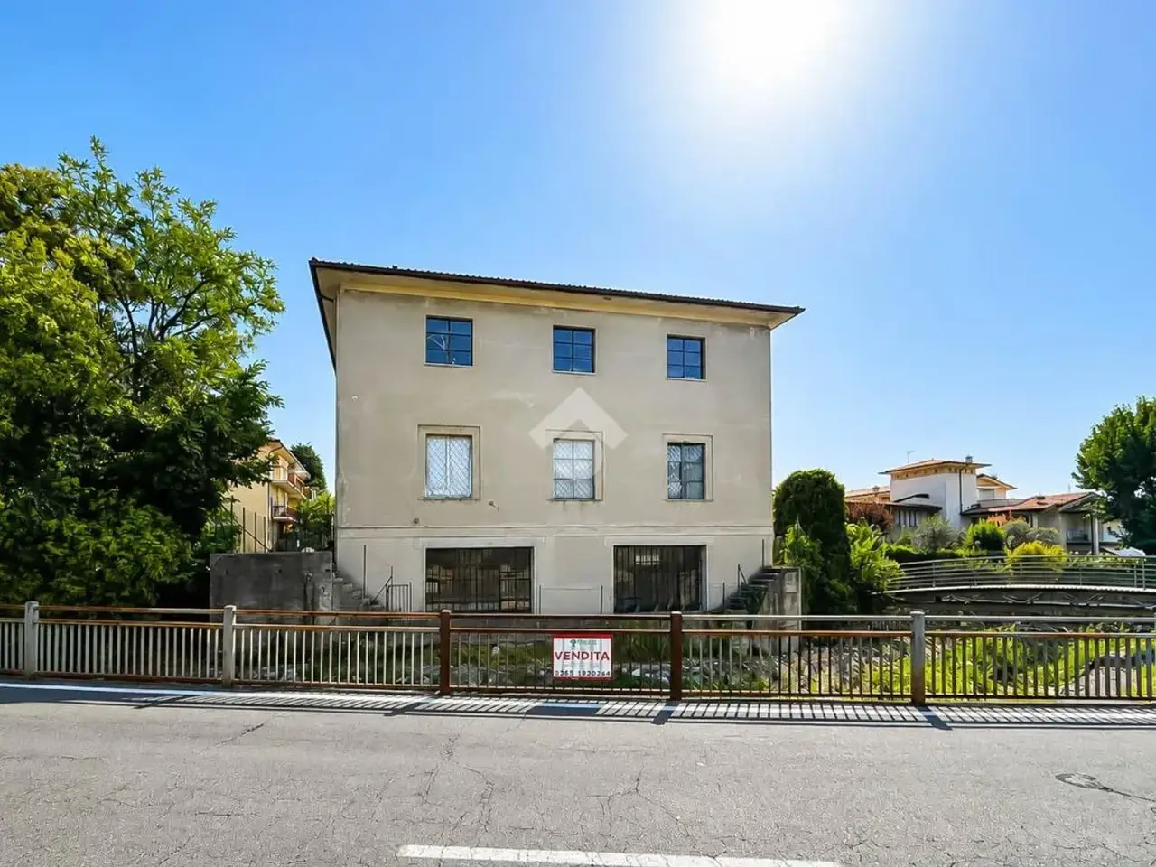 Magazzino in Via Romualdo Turrini 10, Salo', {3} - Foto 2