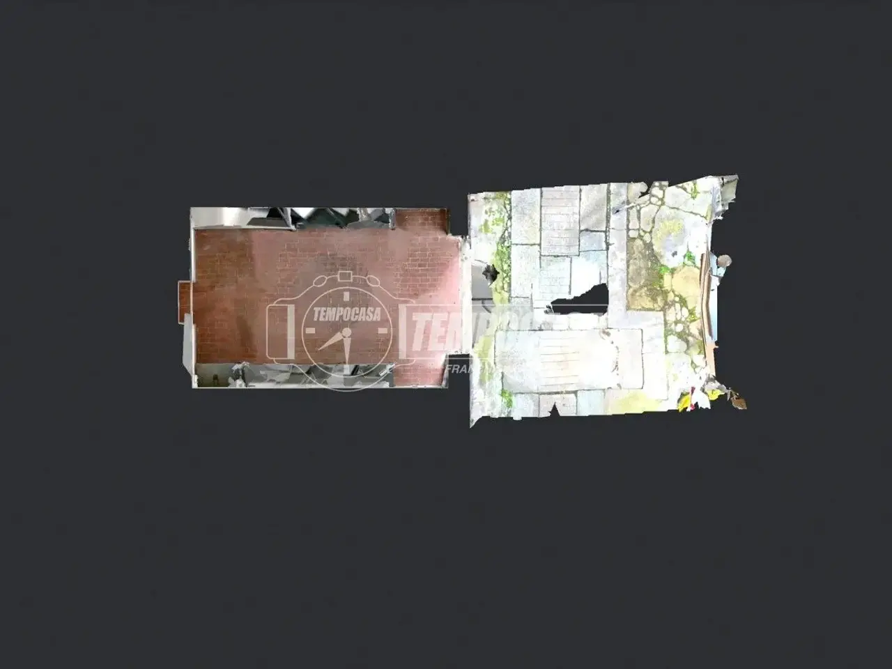 Magazzino in Piazza Francesco Crispi 60, Torino, {3} - Planimetria 1