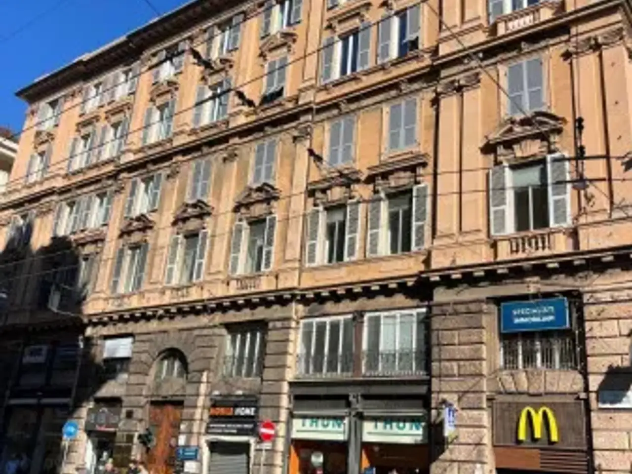 Ufficio in Via 20 Settembre 1, Genova, {3} - Foto 1