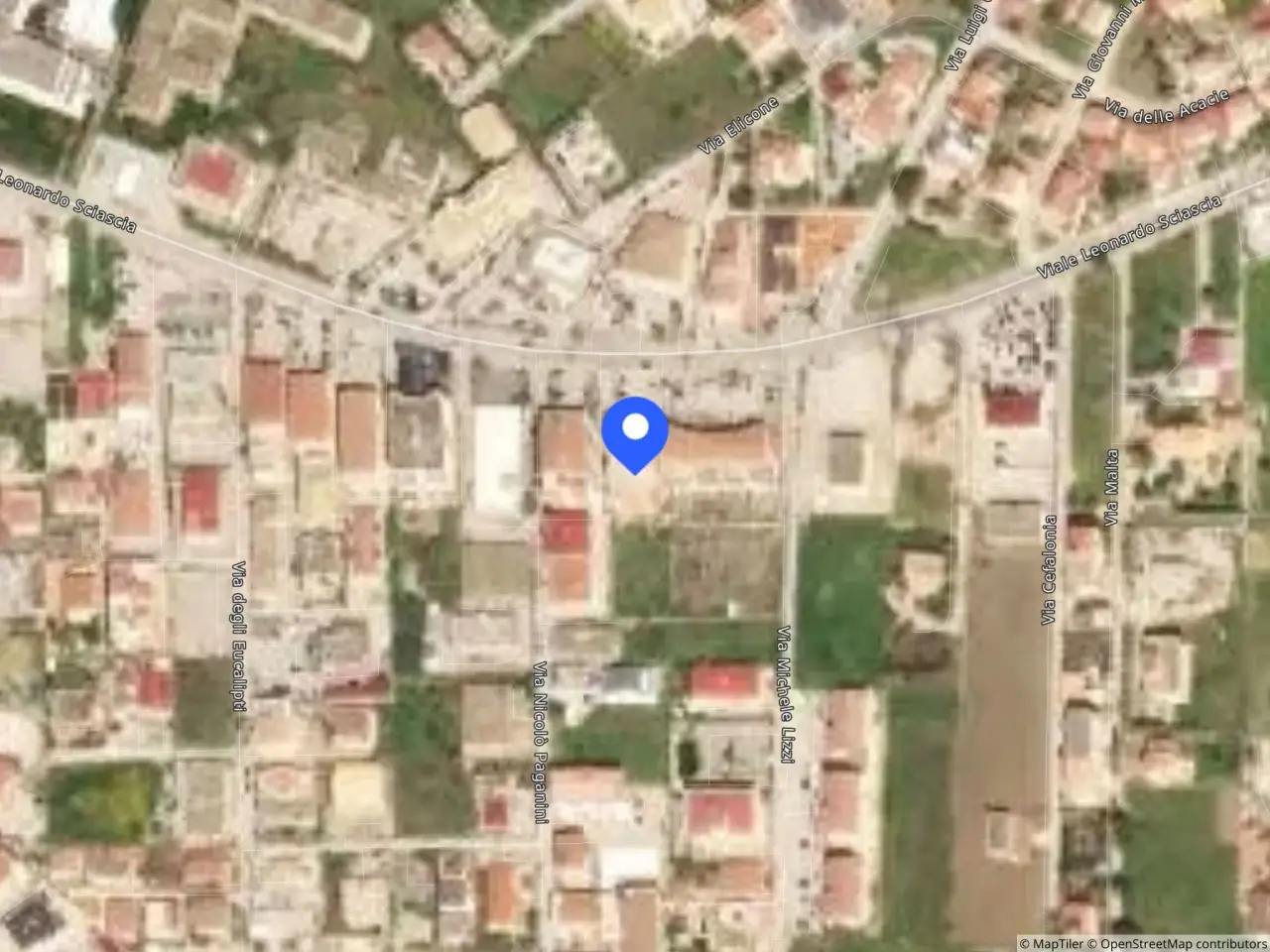 Magazzino in Viale Leonardo Sciascia 248 248, Agrigento, {3} - Foto 1
