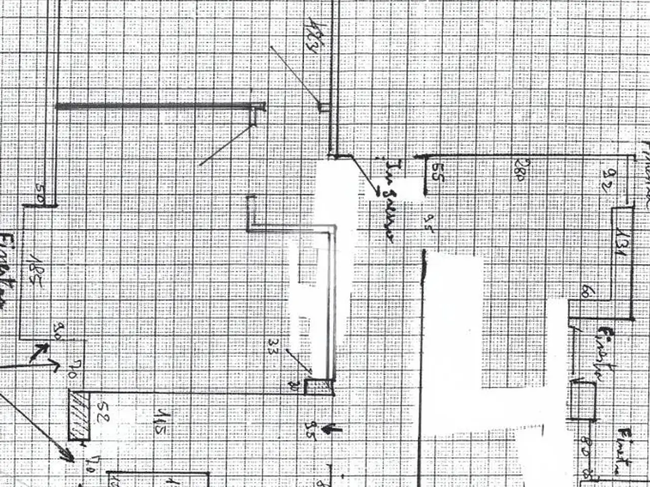 Ufficio in Piazza Carlo Alberto 43, Bra, {3} - Planimetria 1