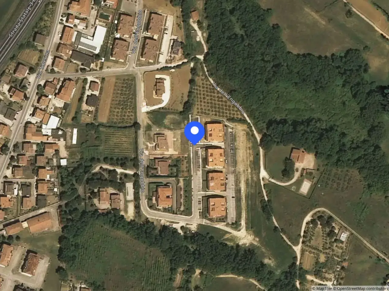 Magazzino in Via del Raku, 20, 06053 Deruta Pg, Italia 20, Deruta, {3} - Foto 1
