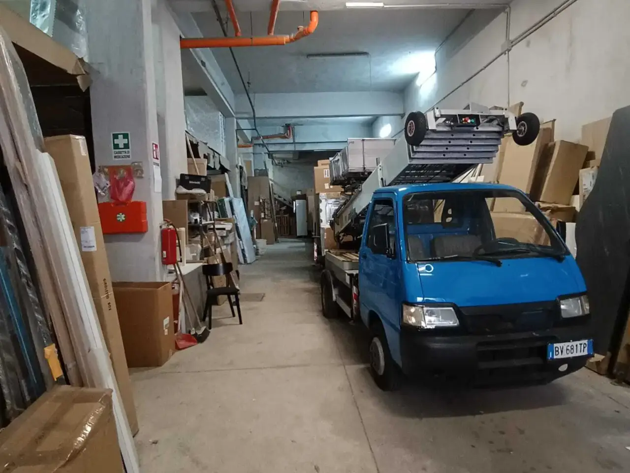 Carrozzeria in Via Giuseppe Giusti 3, Villabate, {3} - Foto 2