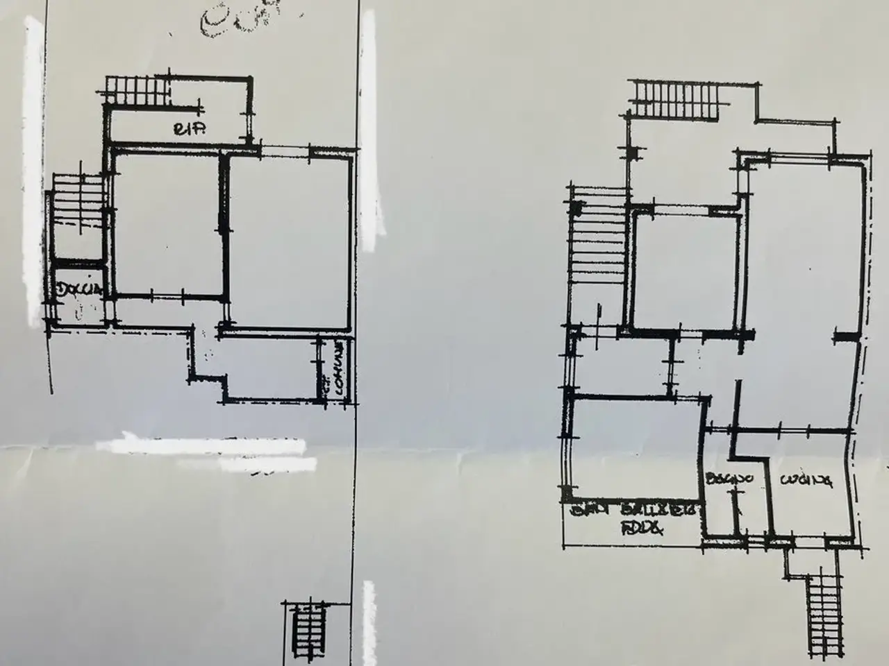 Appartamento in Via Francesco Petrarca 13, Camaiore - Planimetria 1