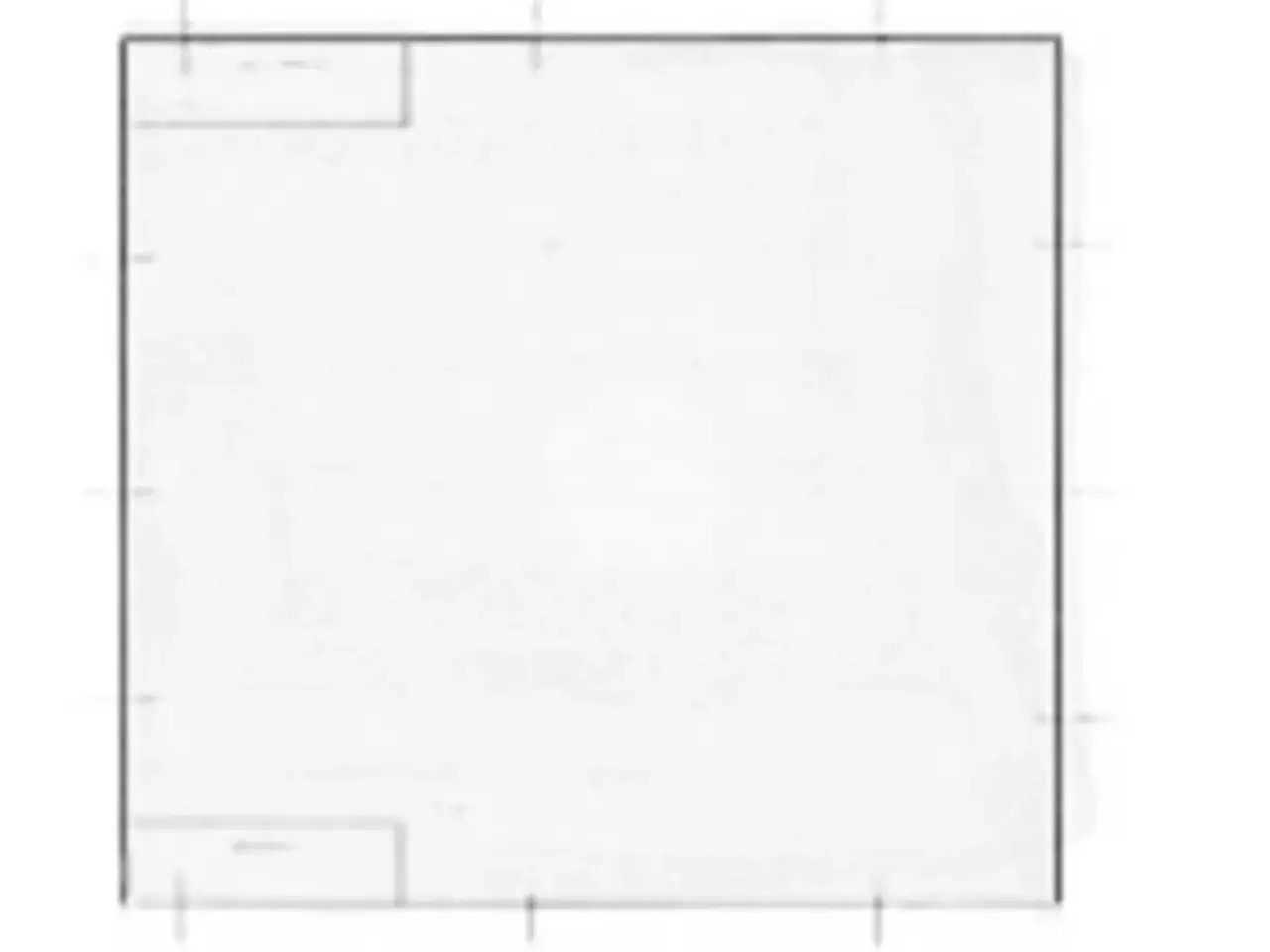 Capannone in Strada Statale N 573 1, Palosco, {3} - Planimetria 1