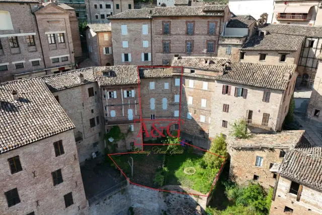 Einfamilienhaus in Via Indipendenza 49, Amandola - Foto 1