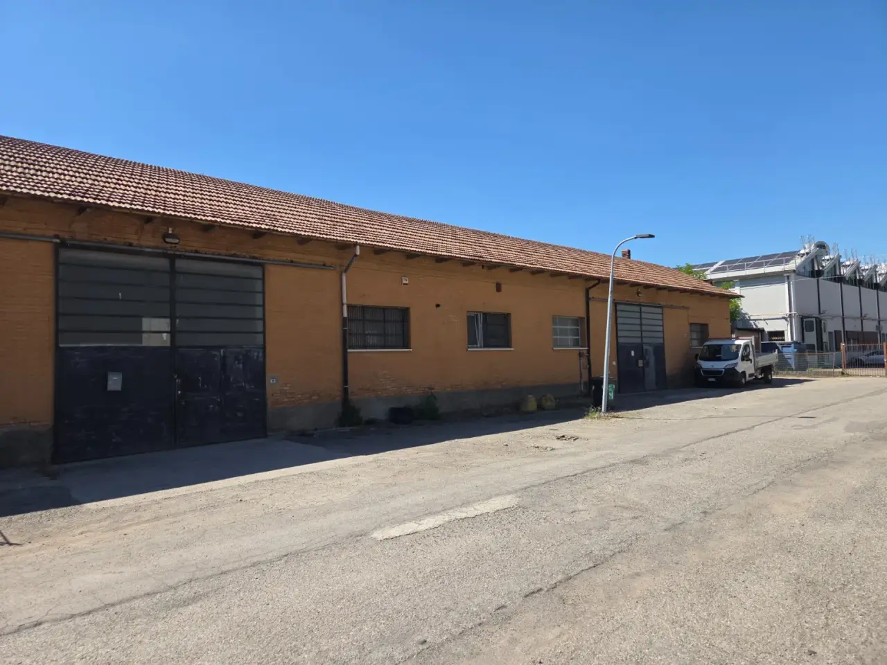 Capannone in Via Cartiera 33 Sasso M, Sasso Marconi, {3} - Foto 2
