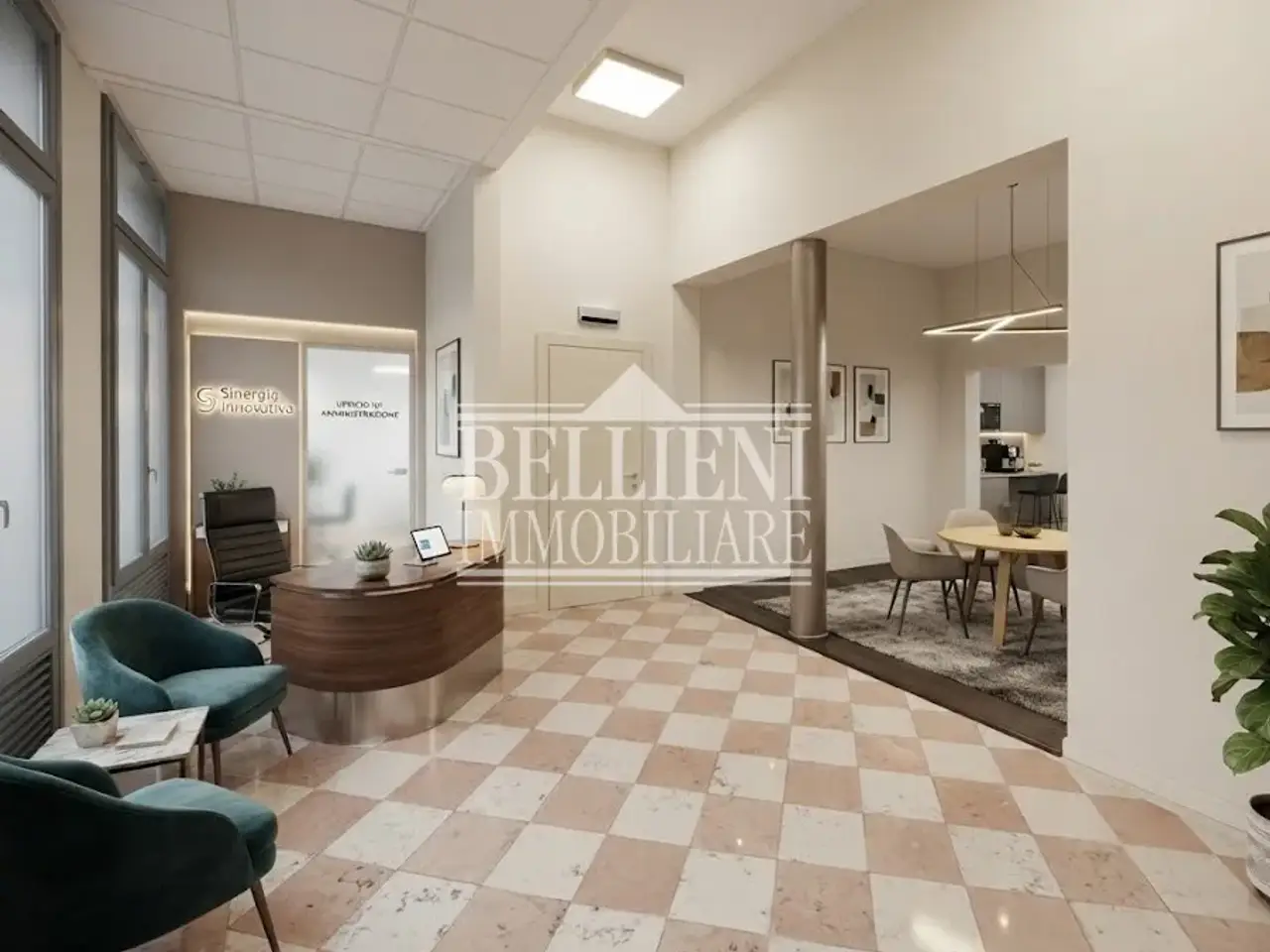 Ufficio in Viale Margherita, 113, Vicenza, {3} - Foto 2