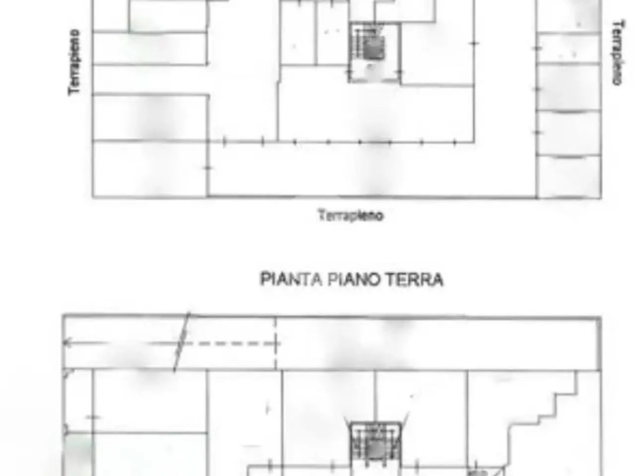 Ufficio in Via Piemonte 4, Rodengo Saiano, {3} - Planimetria 1