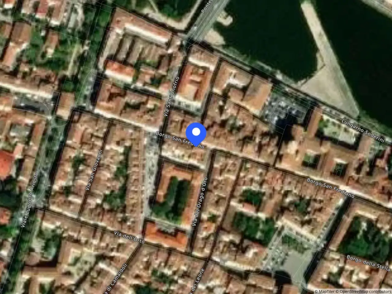 Fabbricato misto in Borgo San Frediano 119/R E 121/R 119, Firenze, {3} - Foto 1