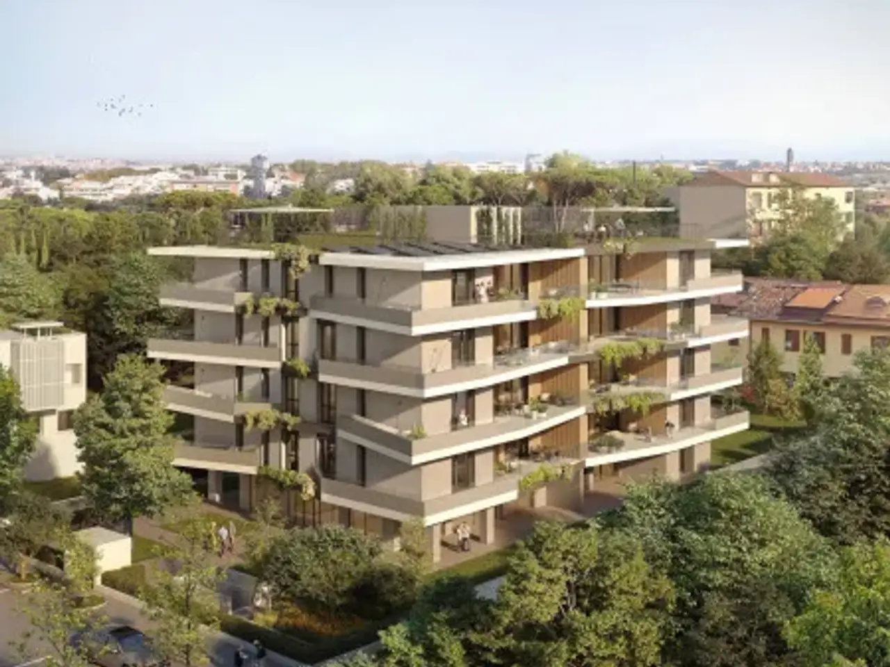 Magazzino in Via Muzio Clementi 10, Monza, {3} - Foto 2