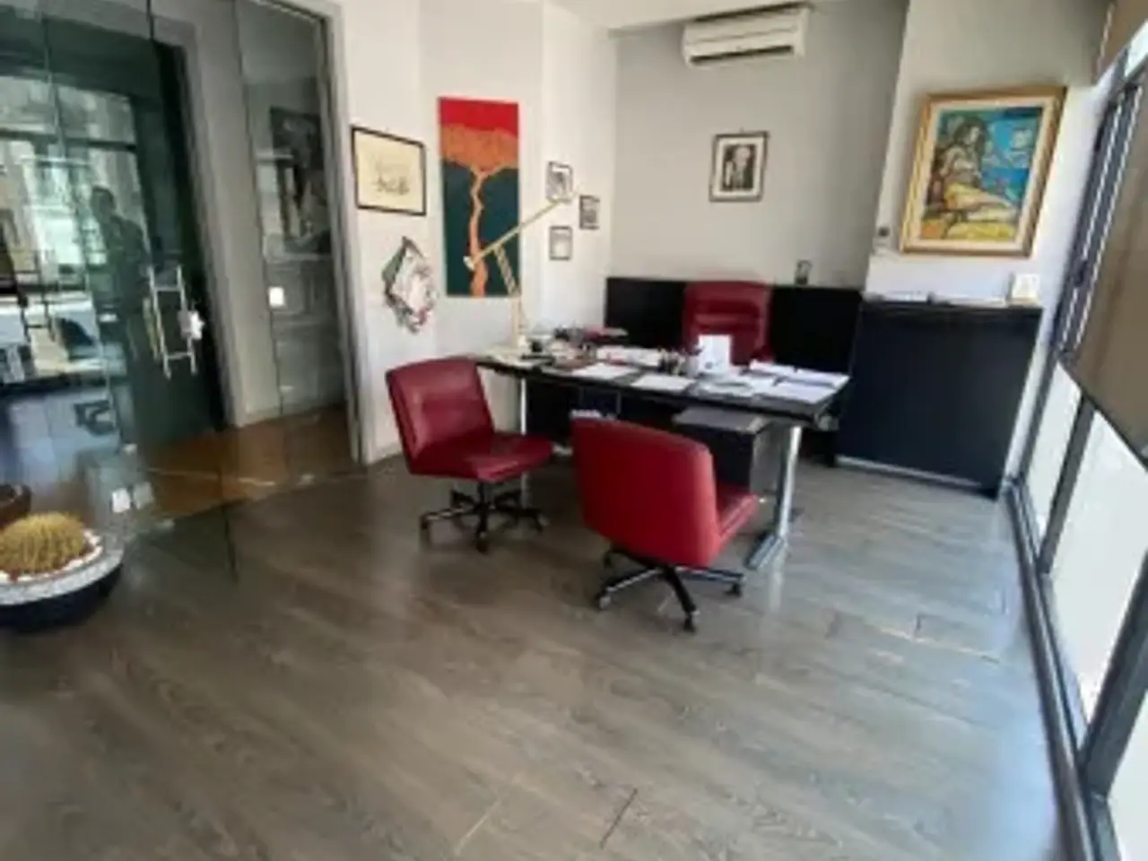 Ufficio in Via Marco Tullio Cicerone, Frosinone, {3} - Foto 1