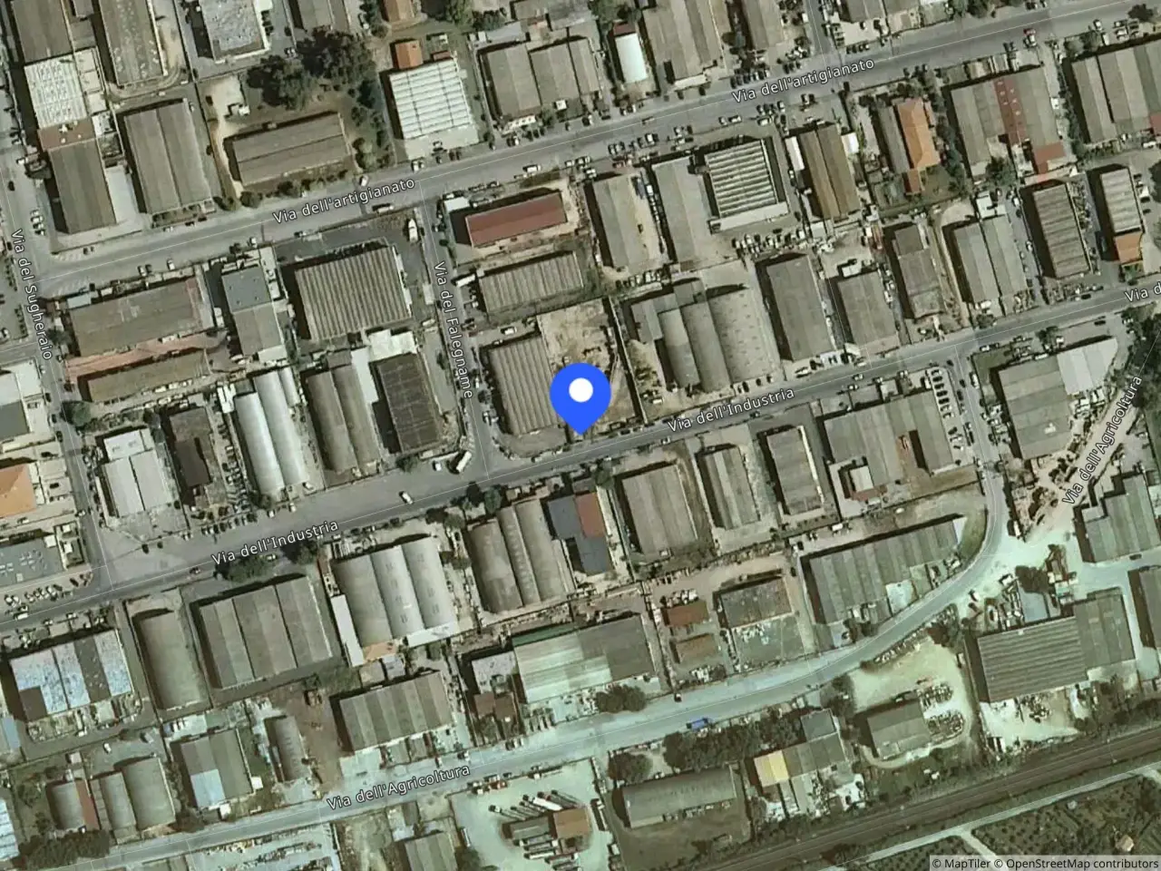 Fabbricato misto in Via Aurelia Km 226- Via dell'Industria 13/C 226, Follonica, {3} - Foto 1