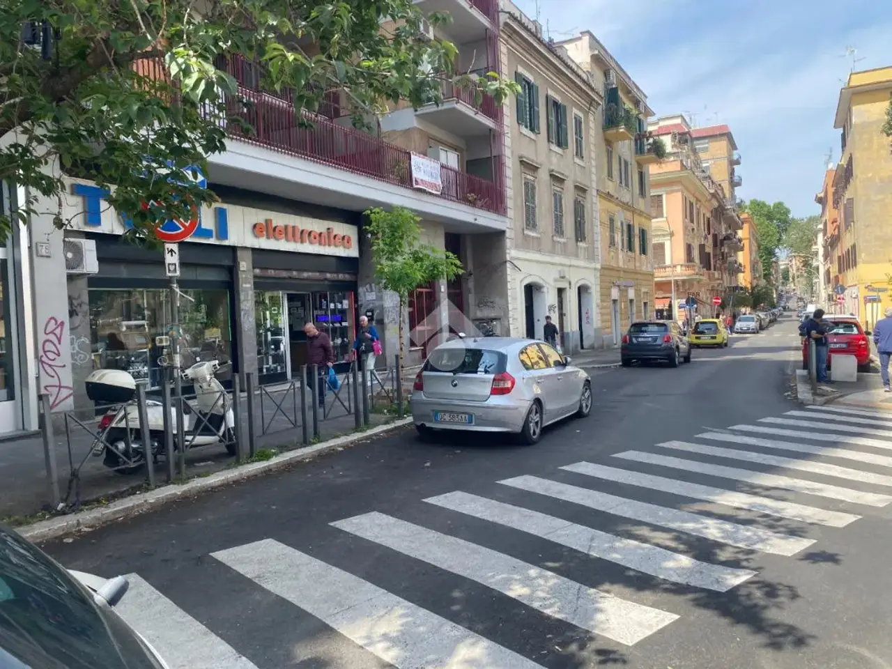 Negozio in Via Francesco Baracca 74, Roma, {3} - Foto 2