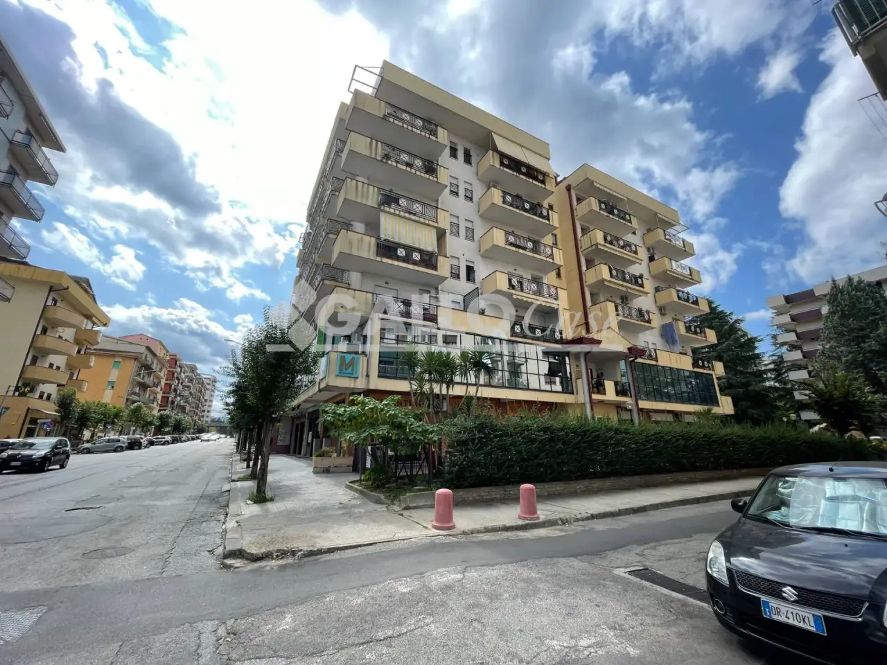 Ufficio in Via Panebianco, Cosenza, Cosenza, {3} - Foto 1