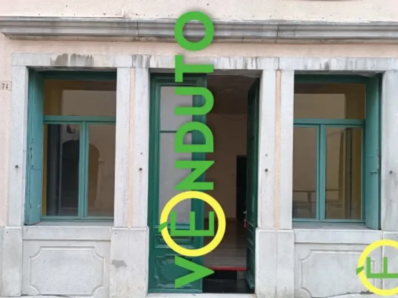 Negozio in Via Giacomo Matteotti 74, Cormons, {3} - Foto 1