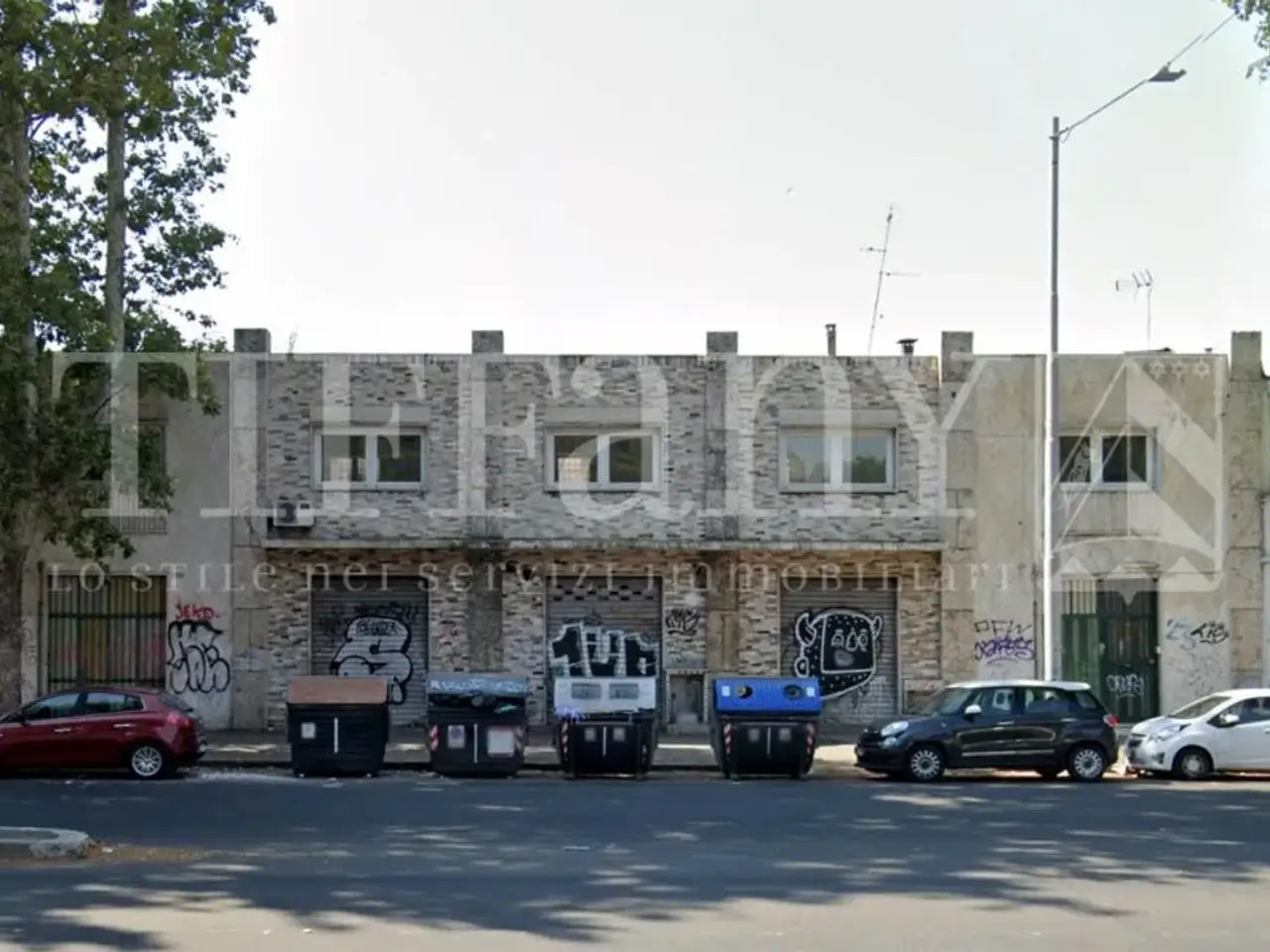 Negozio in Via Tiburtina 259, Roma, {3} - Foto 1