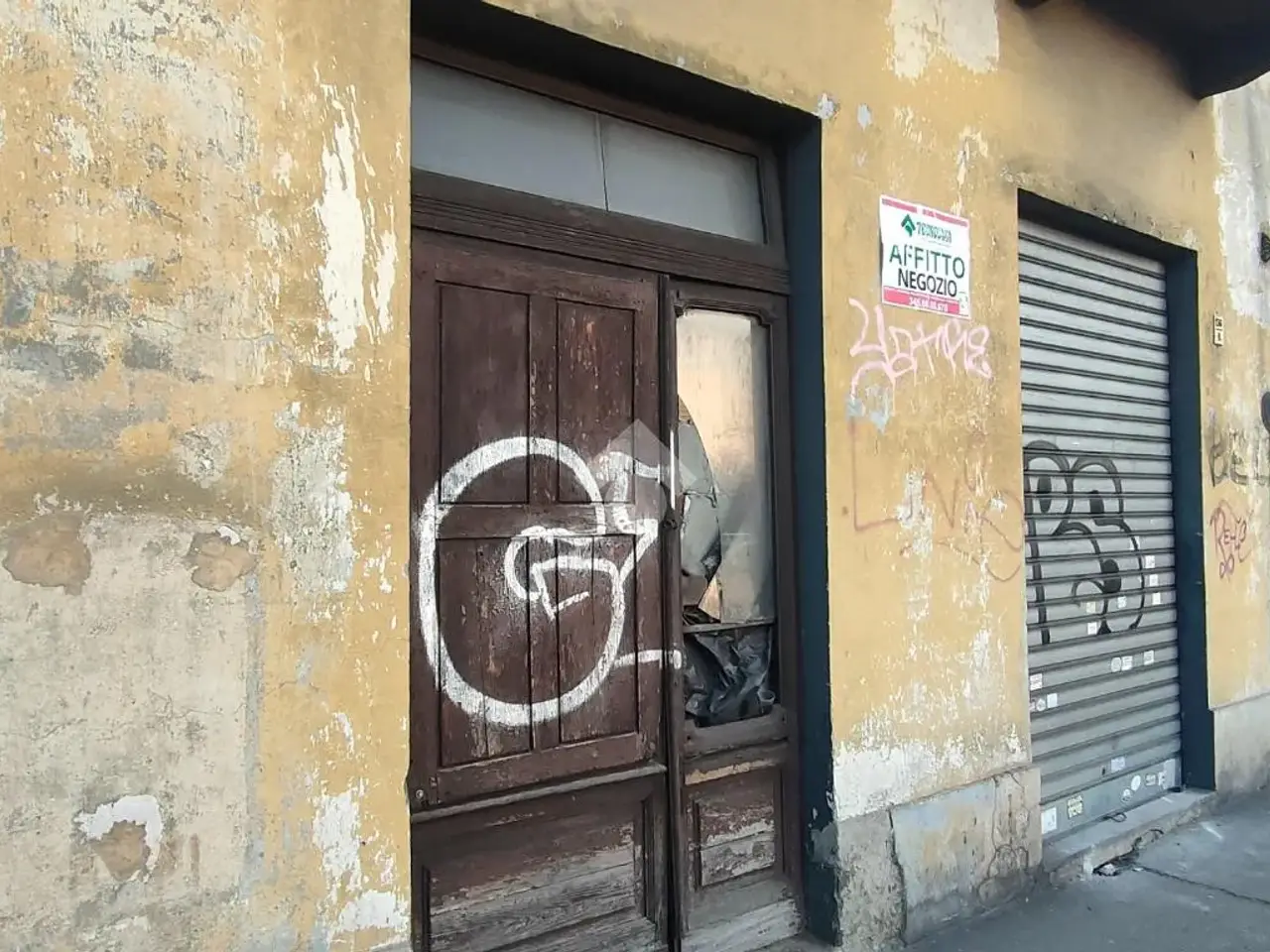 Negozio in Via Francesco Cigna 136, Torino, {3} - Foto 2