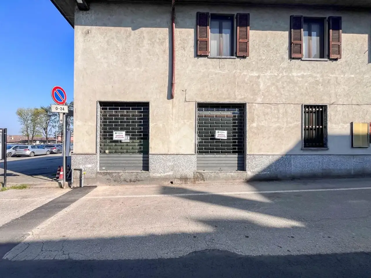 Ufficio in Via Monsignor Antonio Novasconi 2, Castiglione D'Adda, {3} - Foto 1