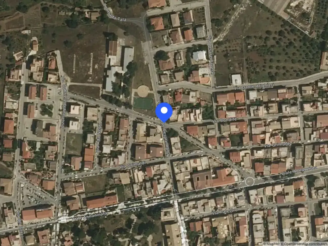 Magazzino in Via Salvatore Quasimodo, 96010 Priolo Gargallo Sr, Italia 96010, Priolo Gargallo, {3} - Foto 1